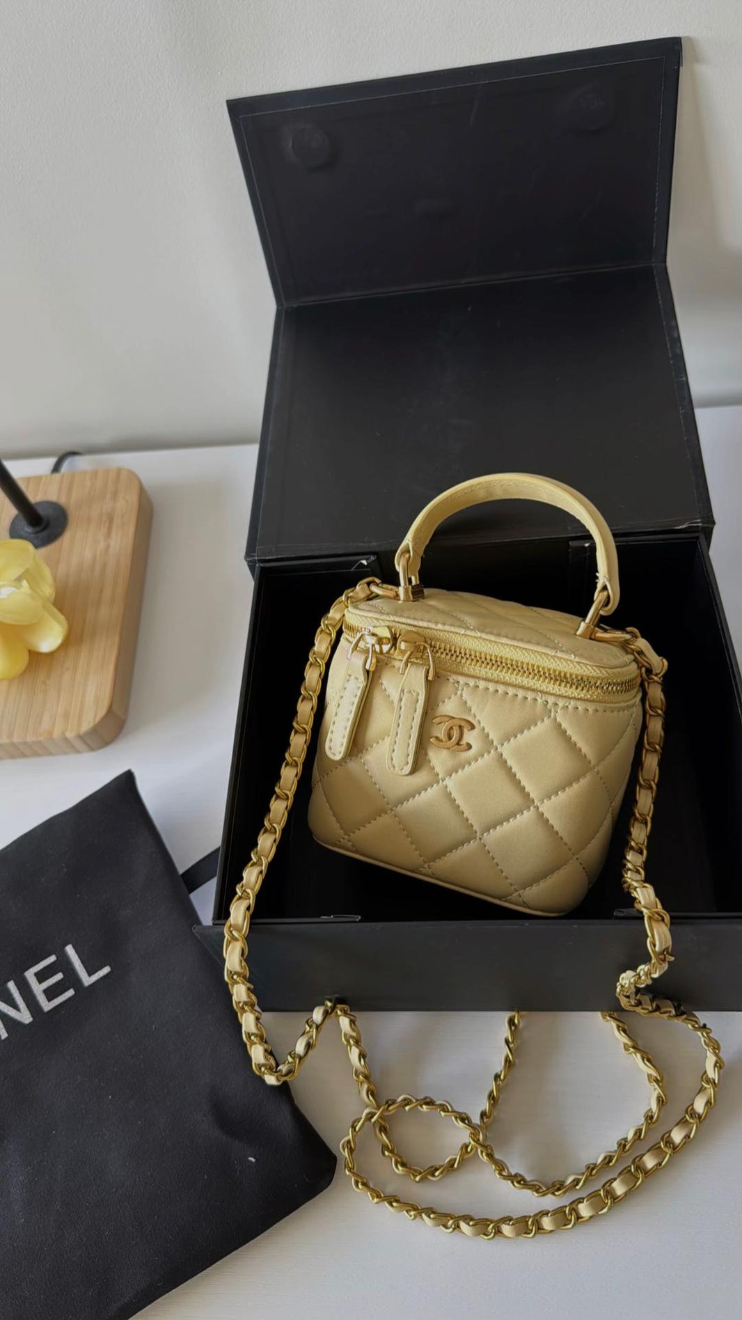 CC VANITY BAG