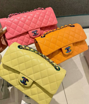 CC BAGS - SUMMER COLORWAY